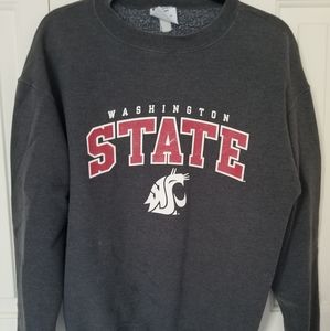 WSU Pullover Sweatshirt